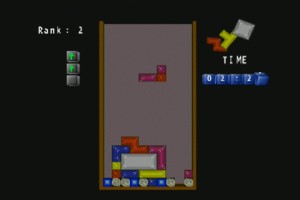The Next Tetris Screenshot