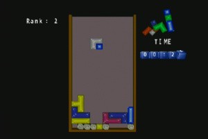 The Next Tetris Screenshot