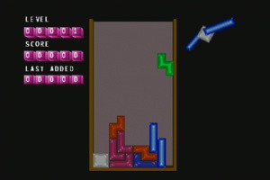 The Next Tetris Screenshot