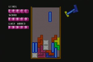The Next Tetris Screenshot
