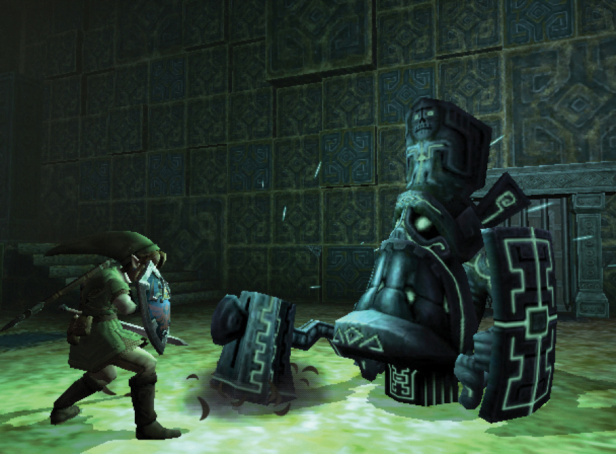 The Legend of Zelda: Twilight Princess Screenshot