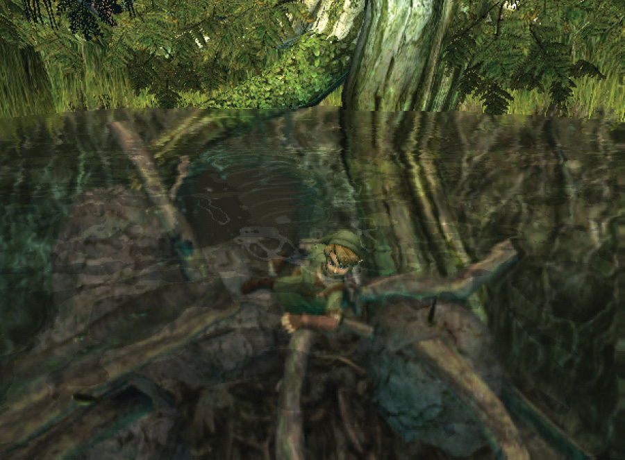 The Legend of Zelda: Twilight Princess Screenshot