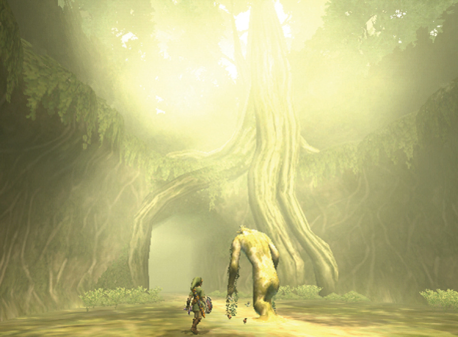 The Legend of Zelda: Twilight Princess Screenshot