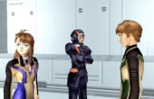 Xenosaga Episode I: Der Wille zur Macht - Screenshot 1 of 5