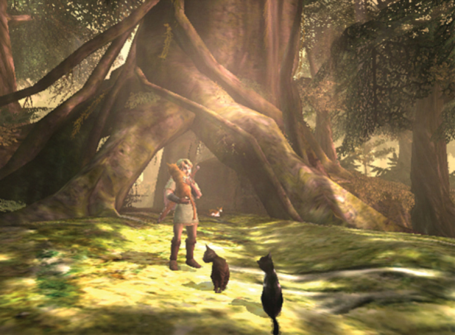 The Legend of Zelda: Twilight Princess Screenshot