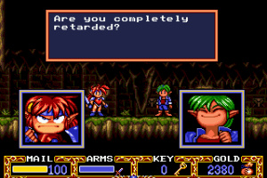 Popful Mail Screenshot