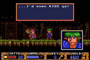 Popful Mail Screenshot