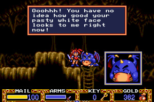 Popful Mail Screenshot