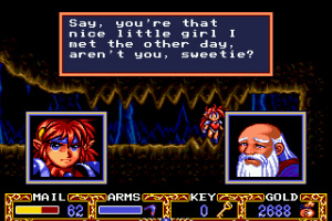 Popful Mail Screenshot
