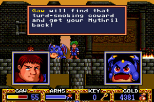 Popful Mail Screenshot