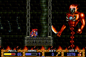 Popful Mail Screenshot