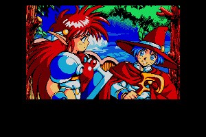 Popful Mail Screenshot