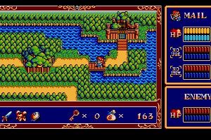 Popful Mail Screenshot