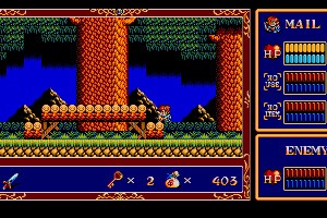 Popful Mail Screenshot