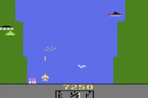 River Raid Screenshot