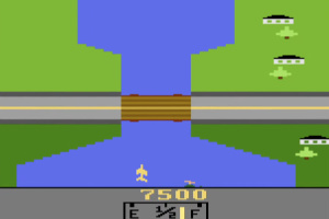 River Raid Screenshot