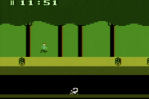 Pitfall! Screenshot