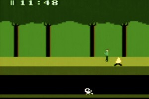 Pitfall! Screenshot