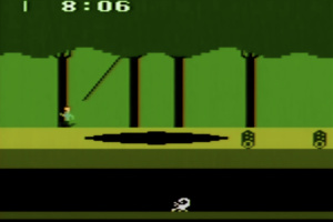 Pitfall! Screenshot