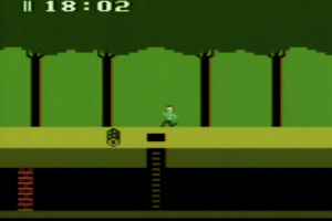 Pitfall! Screenshot