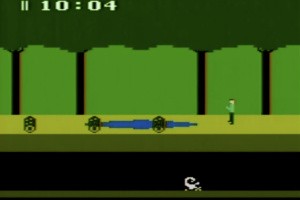 Pitfall! Screenshot
