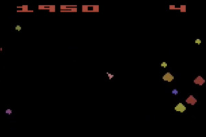 Asteroids Screenshot