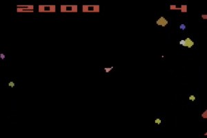 Asteroids Screenshot