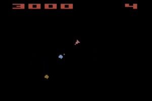 Asteroids Screenshot