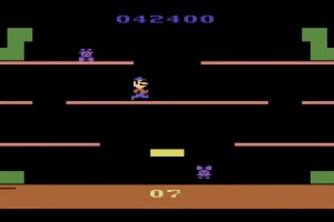 Mario Bros. Screenshot