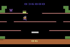 Mario Bros. Screenshot