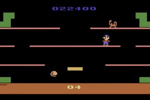Mario Bros. Screenshot