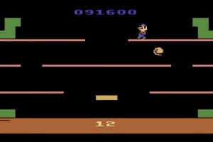 Mario Bros. Screenshot