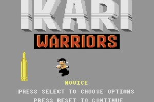 Ikari Warriors Screenshot