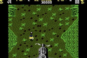 Ikari Warriors Screenshot