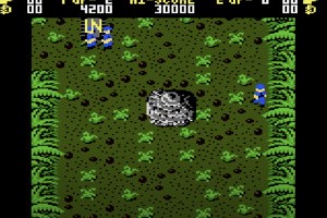 Ikari Warriors Screenshot