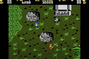Ikari Warriors Screenshot