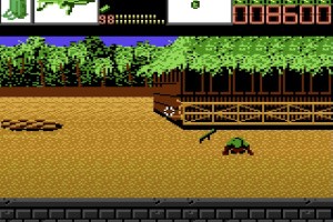 Alien Brigade Screenshot