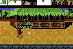 Alien Brigade Screenshot