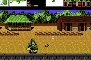 Alien Brigade Screenshot