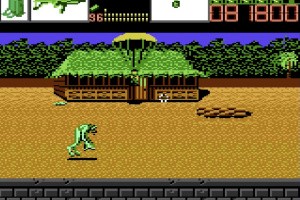 Alien Brigade Screenshot