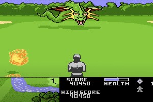 Ninja Golf Screenshot