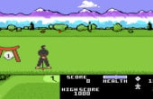 Ninja Golf - Screenshot 1 of 6