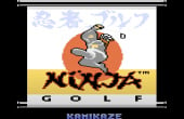 Ninja Golf - Screenshot 2 of 6