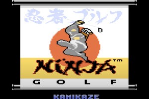 Ninja Golf Screenshot