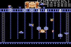 Donkey Kong Jr. Screenshot