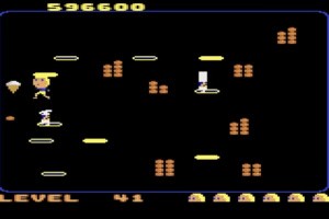 Food Fight Screenshot