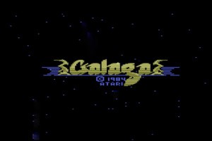 Galaga Screenshot