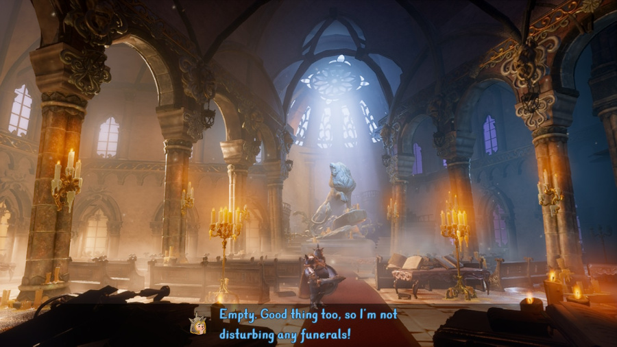 Trine 5: A Clockwork Conspiracy Screenshot