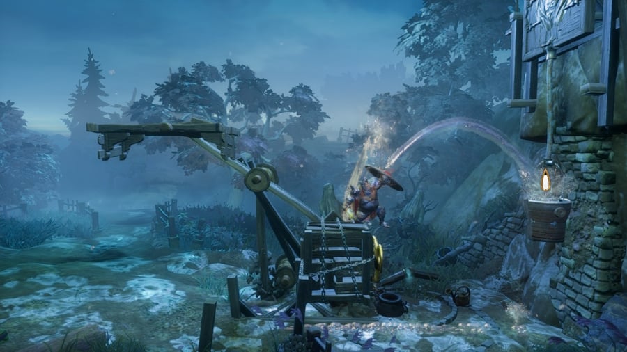 Trine 5: A Clockwork Conspiracy Screenshot