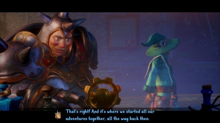 Trine 5: A Clockwork Conspiracy Screenshot